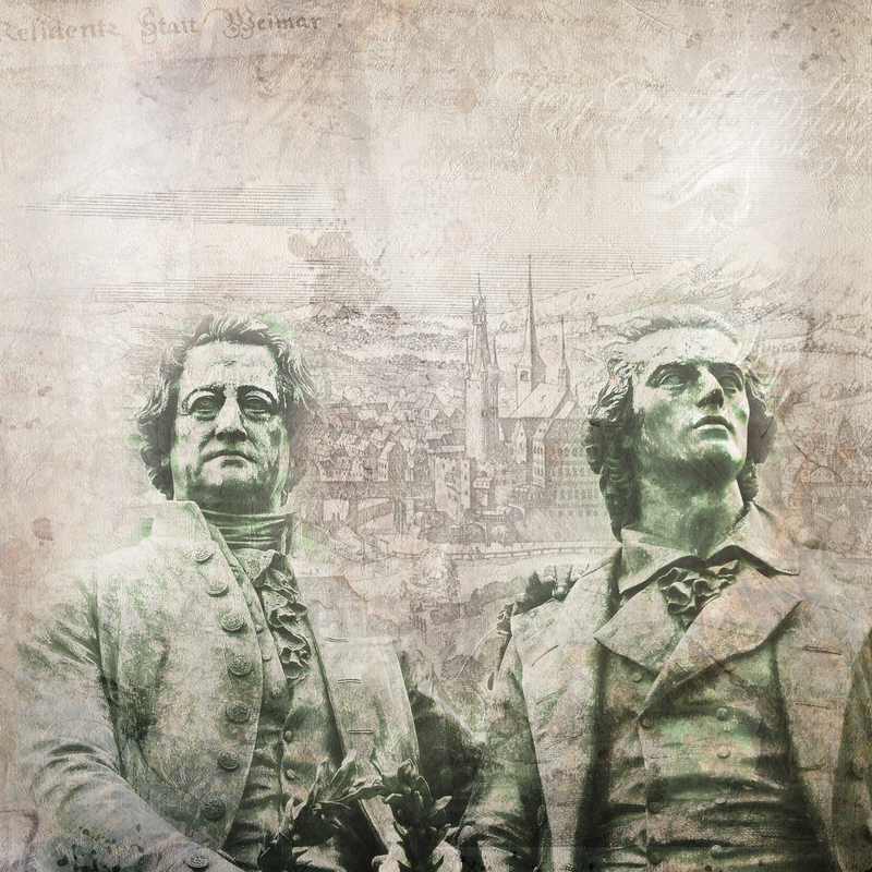 Goethe und schiller final