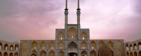 Iran   yazd