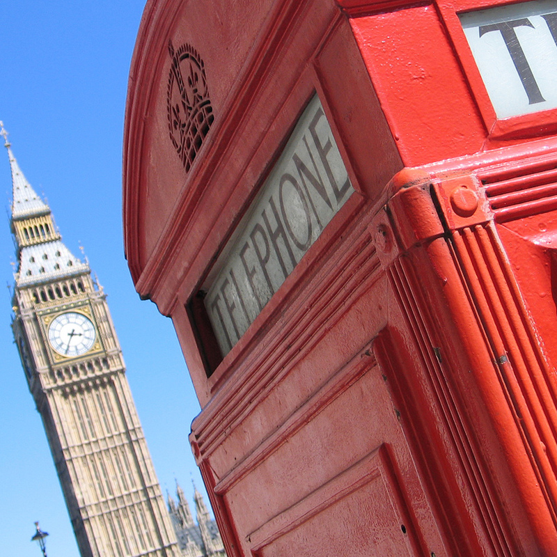 London cultural icons