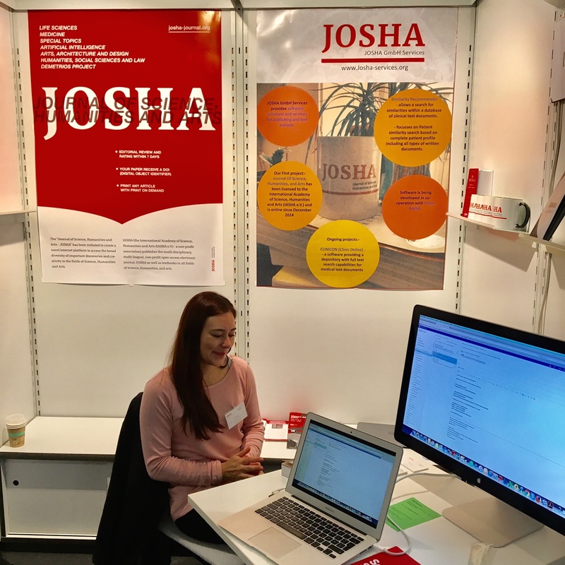 Josha booth