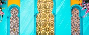Morocco architecture