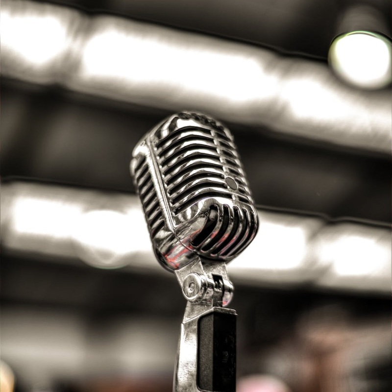 Mic music sound singer 675960