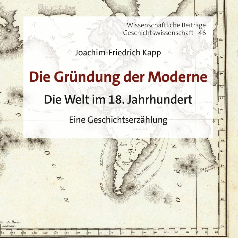 Die gr%c3%bcndung der moderne
