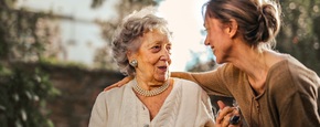 Palliative care for elderly people