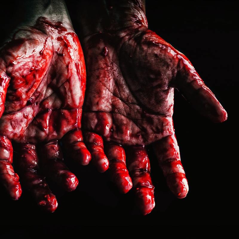 Timothy mcveigh portrait of a political mass murderer