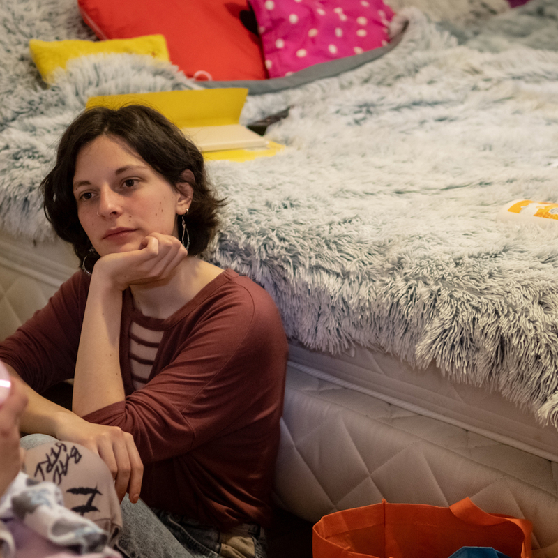 And then we reached the borders. 