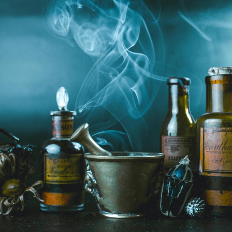 Practica medica de las mujeres en la edad media