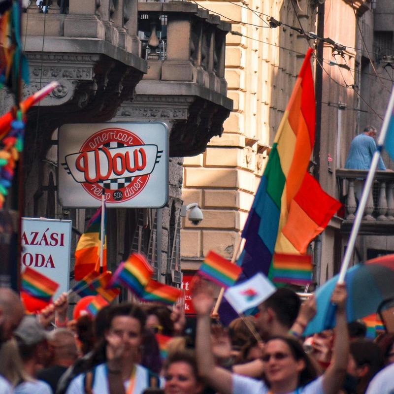 Budapest pride 2025