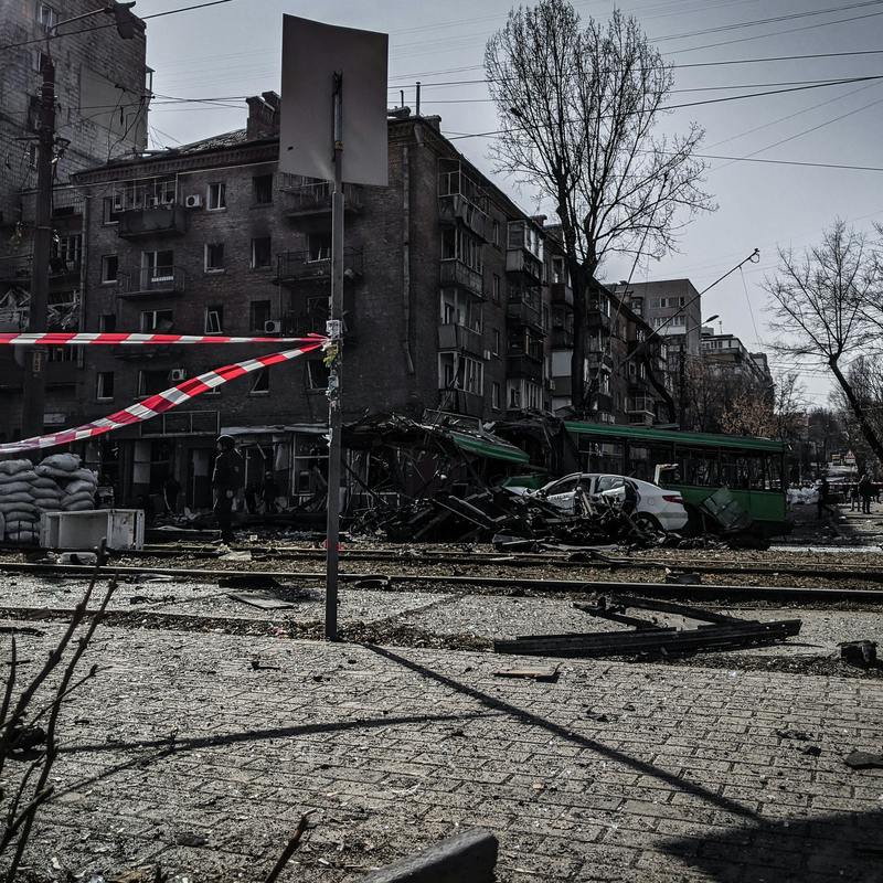 Death to the muscovites