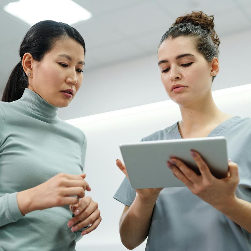 Spotlight heathcare system professional challenges